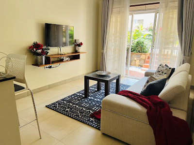 Living area Photo Alsander Homes Apricot Kampala Uganda Central Region