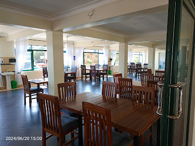 Restaurant Photo The Nile Luxe Hotel Jinja Uganda Western Region 2