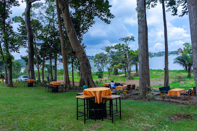 Gardens Photo De Rain Eco Beach Resort Entebbe Uganda Central Region 1