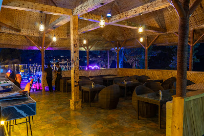 Restaurant Photo De Rain Eco Beach Resort Entebbe Uganda Central Region