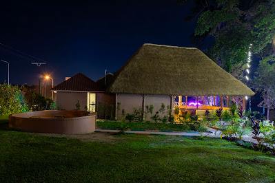 Room Exterior Photo De Rain Eco Beach Resort Entebbe Uganda Central Region