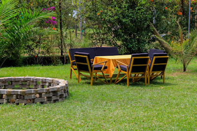 Gardens Photo De Rain Eco Beach Resort Entebbe Uganda Central Region