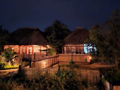 Property Exterior Photo Kazinga Wilderness Safari Camp ltd Katunguru Uganda Western Region