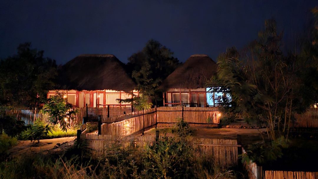 Property Exterior Photo Kazinga Wilderness Safari Camp ltd Katunguru Uganda Western Region