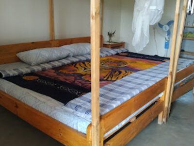 Self-contained Double Bedroom Photo The Elephant Home Katunguru Uganda Western Region 1