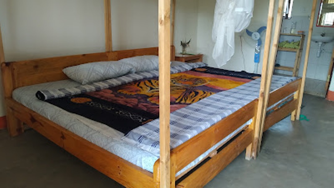 Self-contained Double Bedroom Photo The Elephant Home Katunguru Uganda Western Region 1