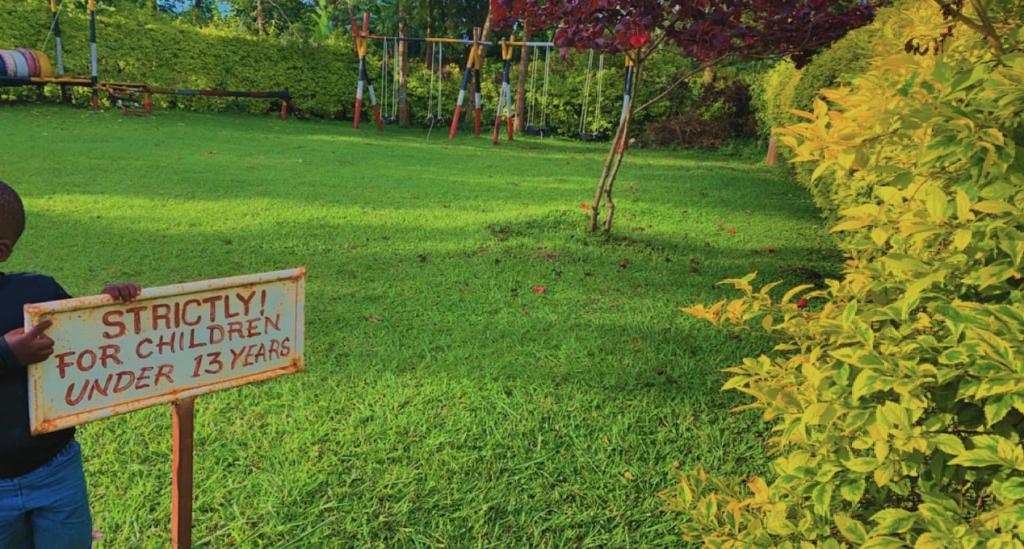 Gardens Photo Marina Terraces Hotel Mbale Uganda Eastern Region