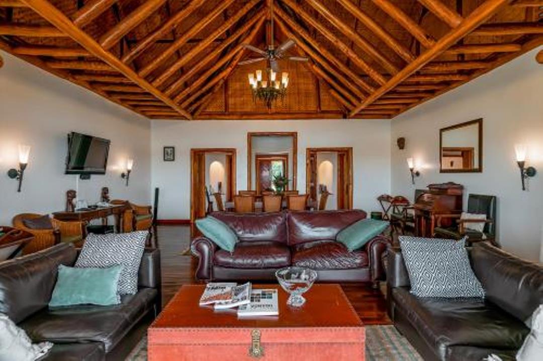 Lobby Photo Mweya Safari Lodge Queen Elizabeth National Park Uganda Western Region 1