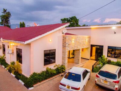 Property Exterior Photo Belmont Villas Mbale Uganda Eastern Region