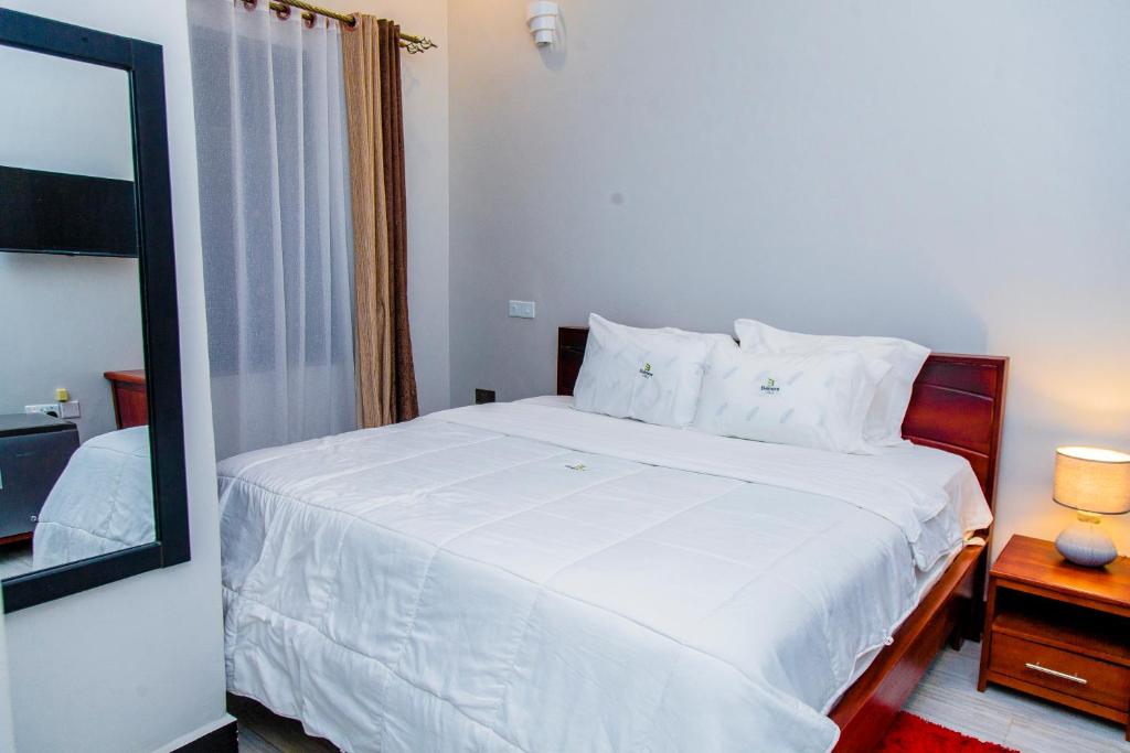 Executive Deluxe Bedroom Photo Belmont Villas Mbale Uganda Eastern Region 1