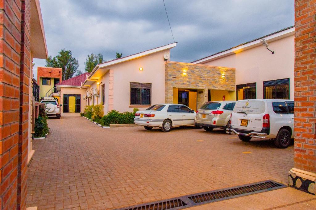 Property Exterior Photo Belmont Villas Mbale Uganda Eastern Region 1