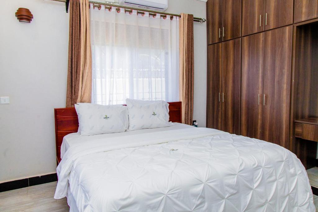 Executive Deluxe Bedroom Photo Belmont Villas Mbale Uganda Eastern Region