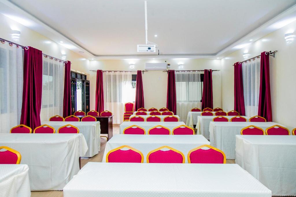 Conference Hall Photo Belmont Villas Mbale Uganda Eastern Region 2