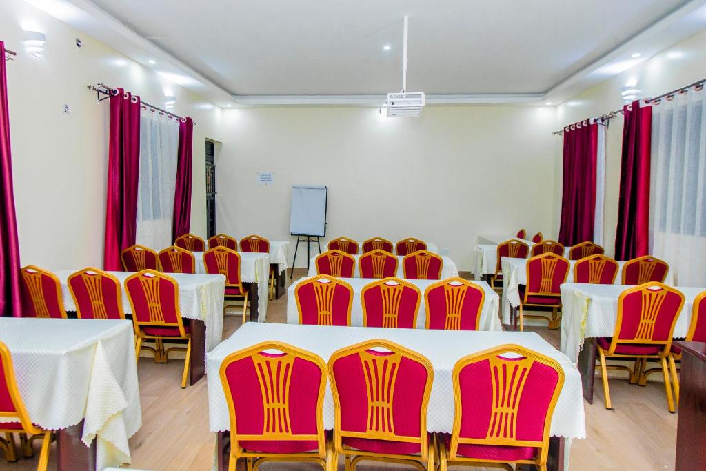 Conference Hall Photo Belmont Villas Mbale Uganda Eastern Region