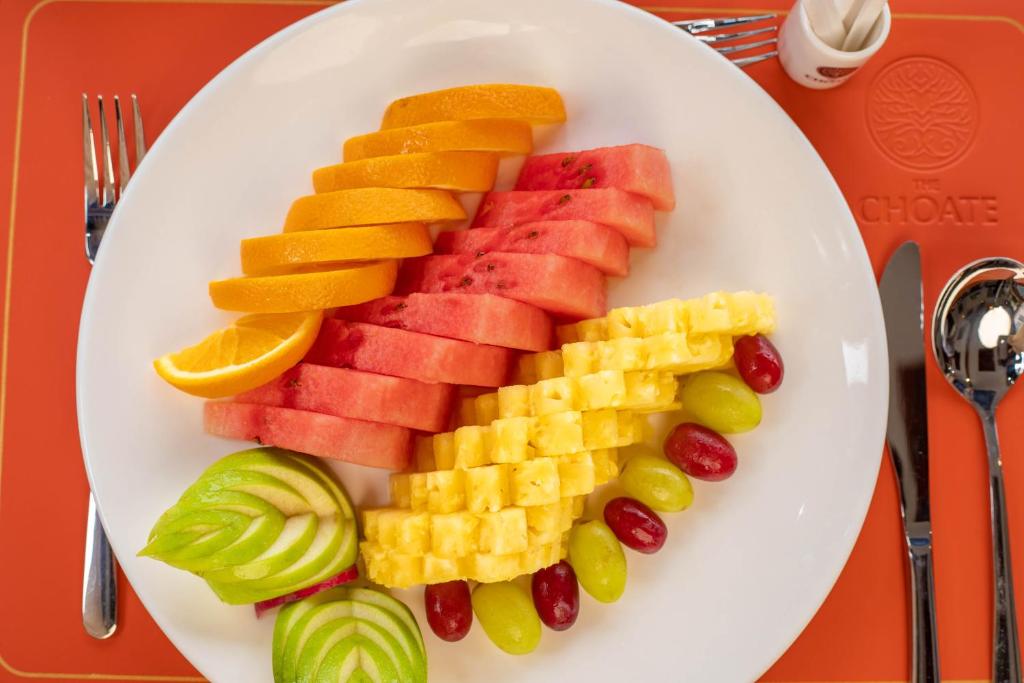 Fruits Photo The Choate Boutique Hotel Kampala Uganda Central Region