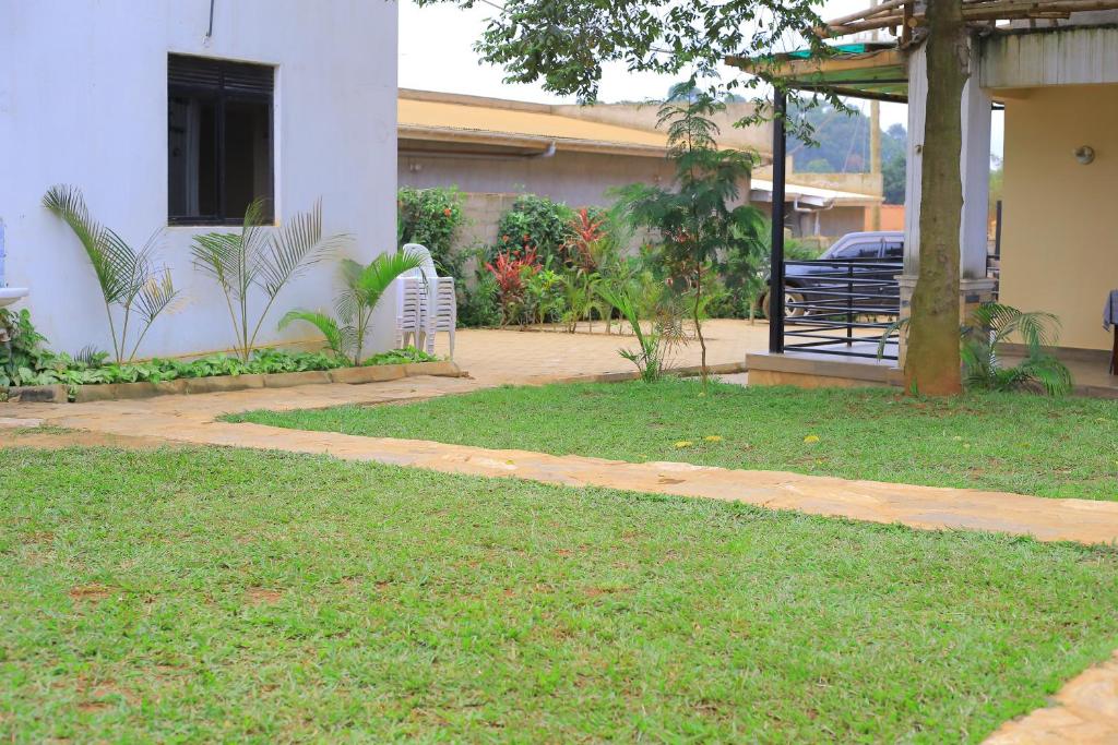 Property Compound Photo Golden Suites Hotel Entebbe Uganda Central Region 1