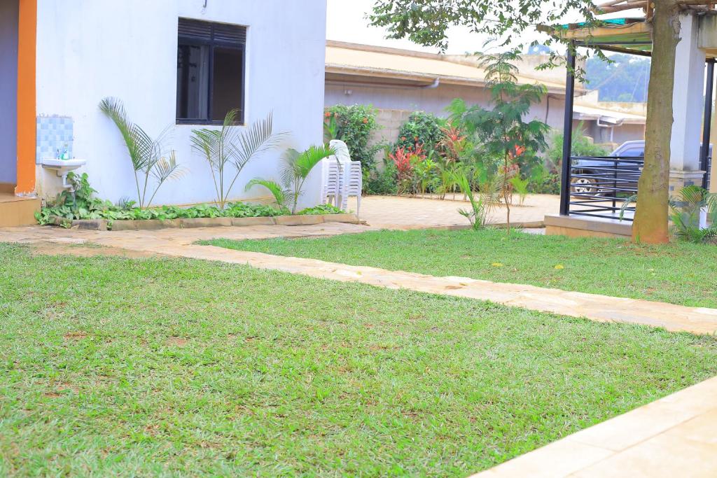 Property Compound Photo Golden Suites Hotel Entebbe Uganda Central Region