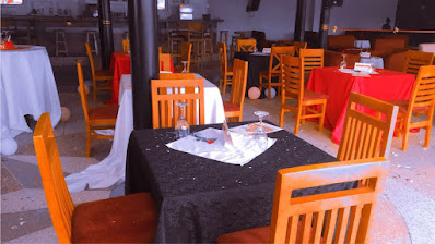 Restaurant Photo Dyvan Lounge & Cottages Mbale Uganda Eastern Region