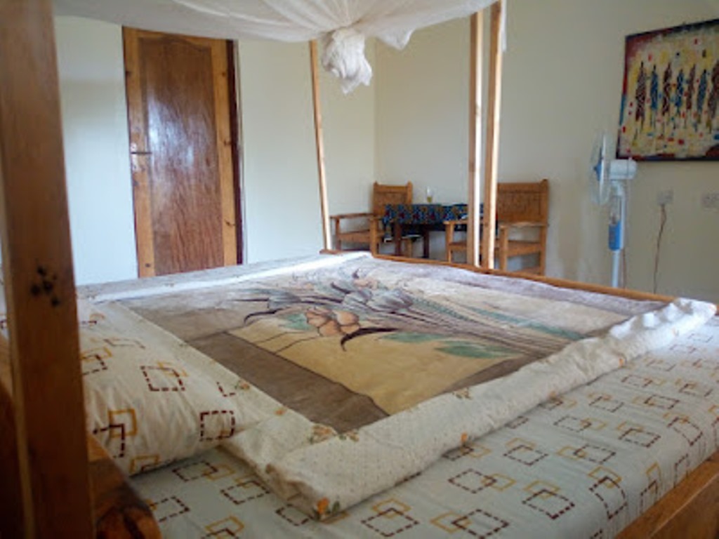 Self-contained Double Bedroom Photo The Elephant Home Katunguru Uganda Western Region 2