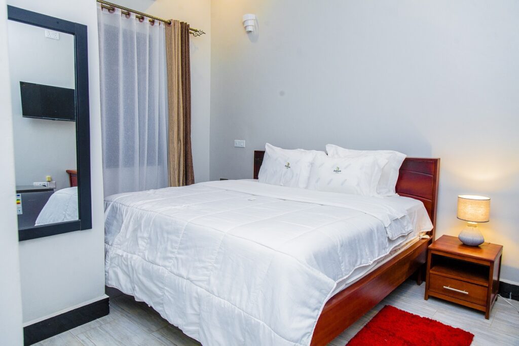 Double Deluxe Bedroom Photo Belmont Villas Mbale Uganda Eastern Region 1