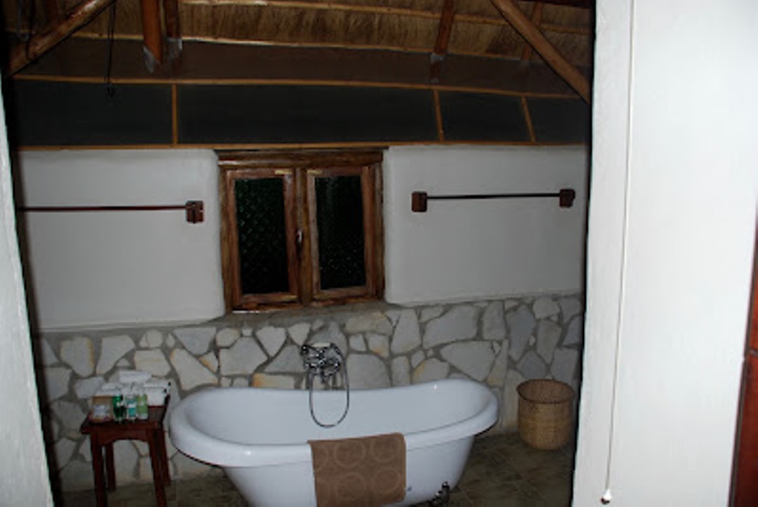 Bathroom Photo Katara Lodge Katara Uganda Western Region