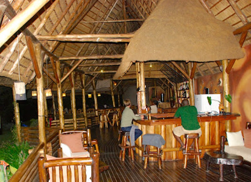 Bar Photo Katara Lodge Katara Uganda Western Region