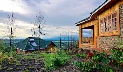 Property Exterior Photo ParkView Safari Lodge kichwamba Uganda Western Region 1