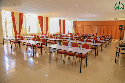 Conference Halls Photo Wash And Wills Hotel Mbale Uganda Eastern Region