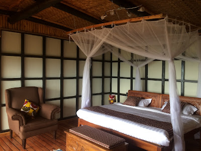 Double Bedroom Photo Twin Lakes Safari Lodge Kichwamba Uganda Western Region 1