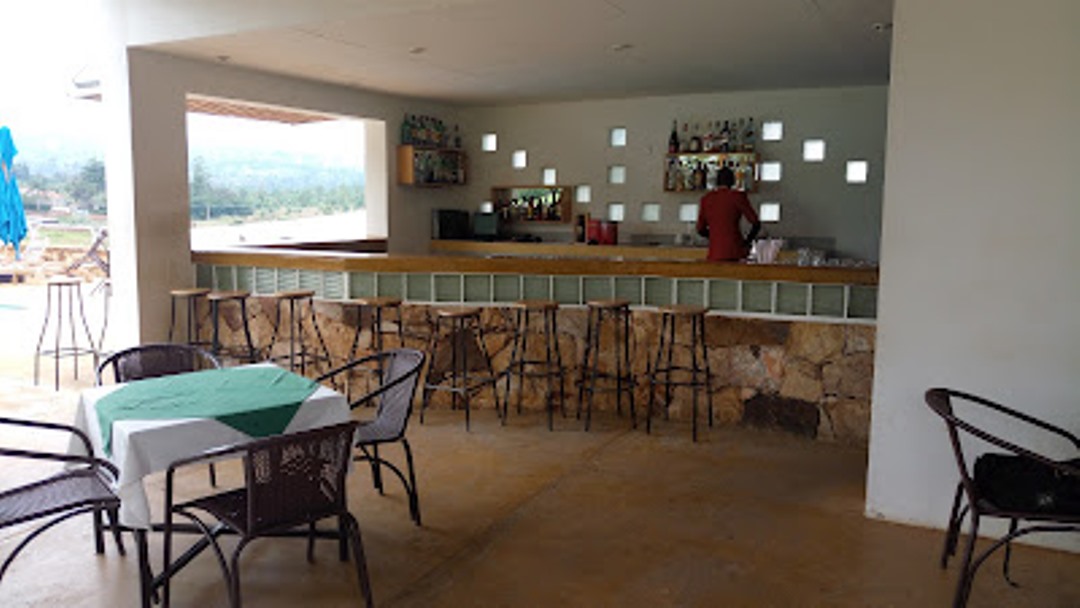 Bar Photo Mount Elgon Hotel & Spa Mbale Uganda Eastern Region