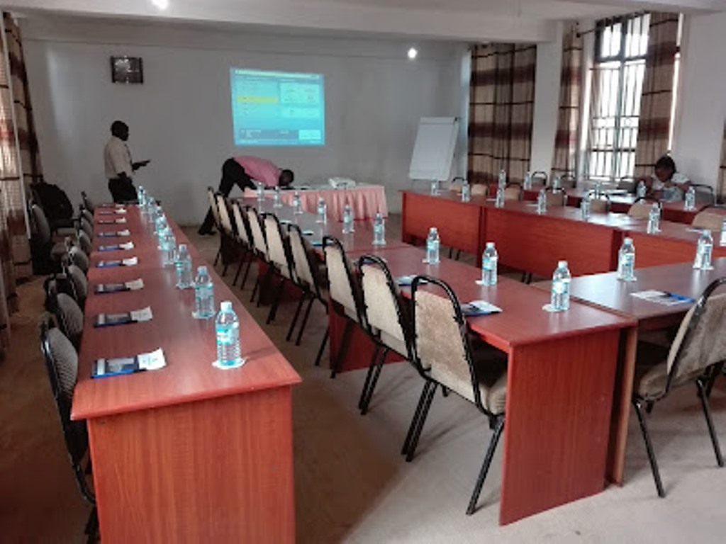 Conference Hall Photo Pretoria Hotel Mbale Eastern Region
