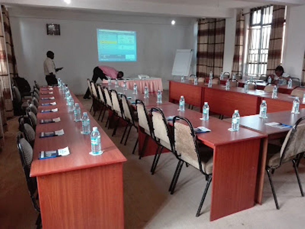 Conference Hall Photo Pretoria Hotel Mbale Uganda Western Region 1