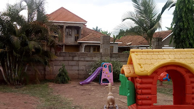 Kids Park Photo Wash And Wills Hotel Mbale Uganda Eastern Region