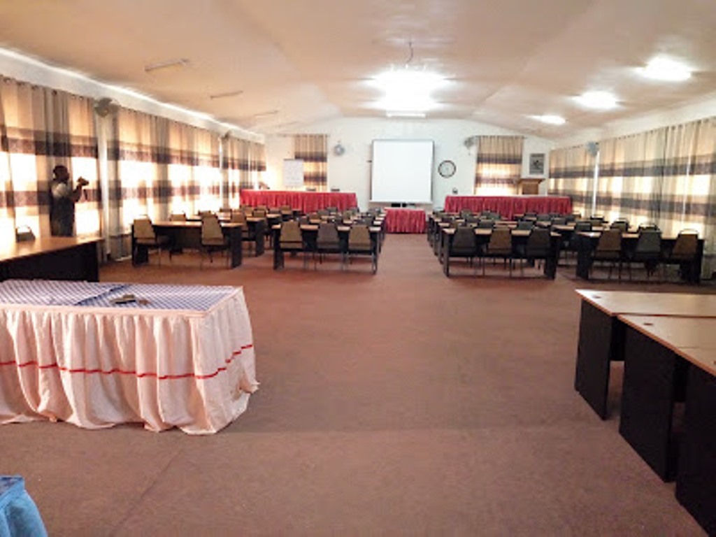 Conference Hall Photo Pretoria Hotel Mbale Uganda Western Region