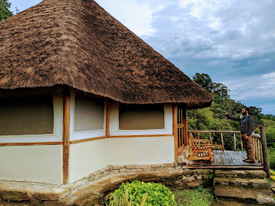 Property Exterior Photo Rift Valley Game Lodge Rubirizi Uganda Western Region