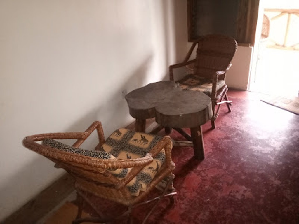 Sitting area Photo The Baboon Safari Resort Katunguru Uganda Western Region