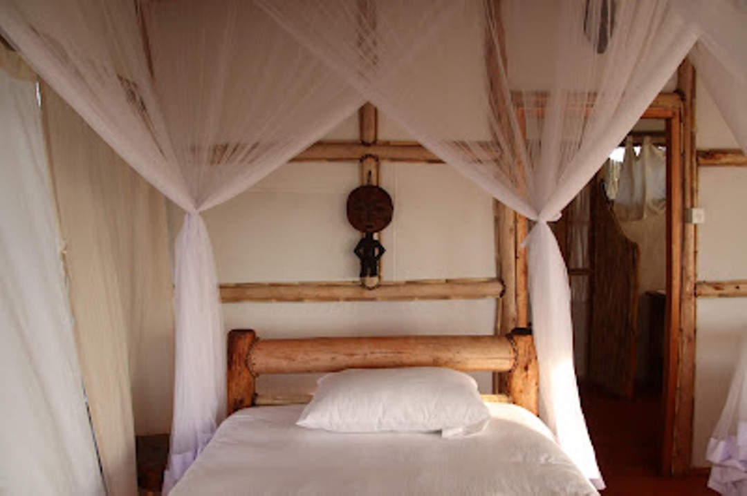 Single Bedroom Photo Kazinga Wilderness Safari Camp ltd Katunguru Uganda Western Region