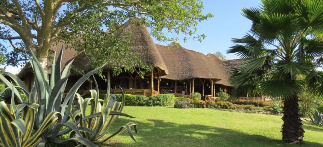 Compound Photo Katara Lodge Katara Uganda Western Region