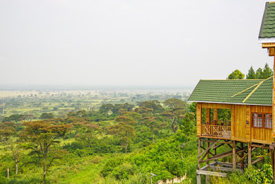 Room Exterior Photo Albertine Valley Lodge kichwamba Uganda Western Region 1