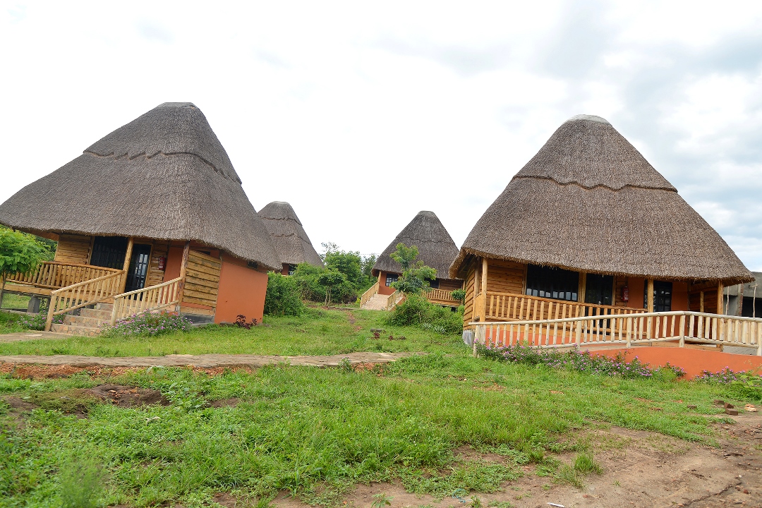 Property Exterior Photo Bulbul safaris Lodge Katunguru Uganda Western Region 1