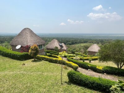 Property Exterior Photo Albertine Valley Lodge kichwamba Uganda Western Region