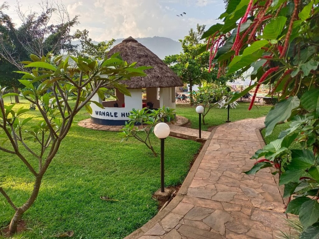 Gardens Photo Mount Elgon Hotel & Spa Mbale Uganda Eastern Region