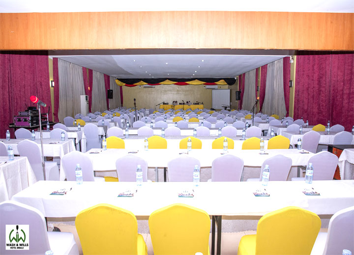 Conference Halls Photo Wash And Wills Hotel Mbale Uganda Eastern Region 1