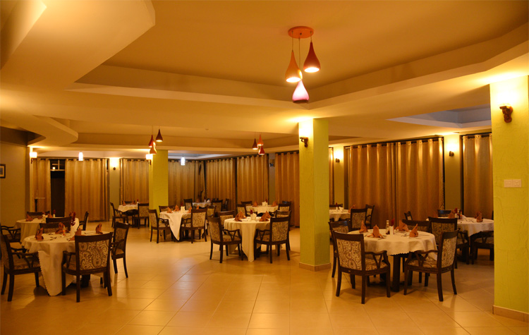 Restaurant Photo Wash And Wills Hotel Mbale Uganda Eastern Region