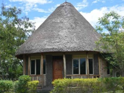 Property Exterior Photo Forest Hog Safari Camp Kasese Uganda Western Region