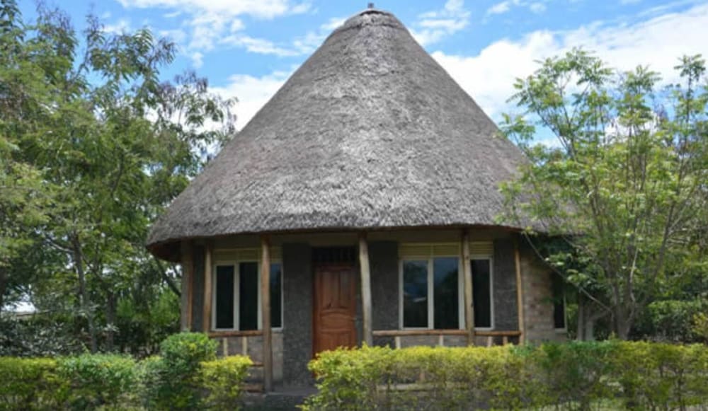 Property Exterior Photo Forest Hog Safari Camp Kasese Uganda Western Region