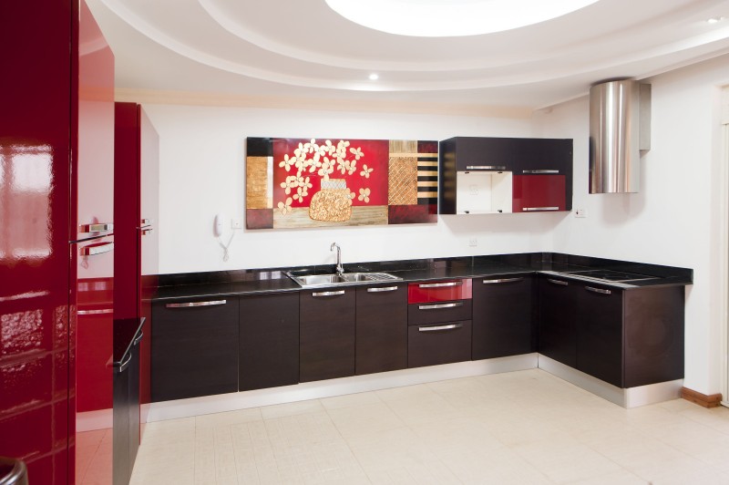 Kitchen Photo Mbale Resort Hotel Mbale Uganda Eastern Region