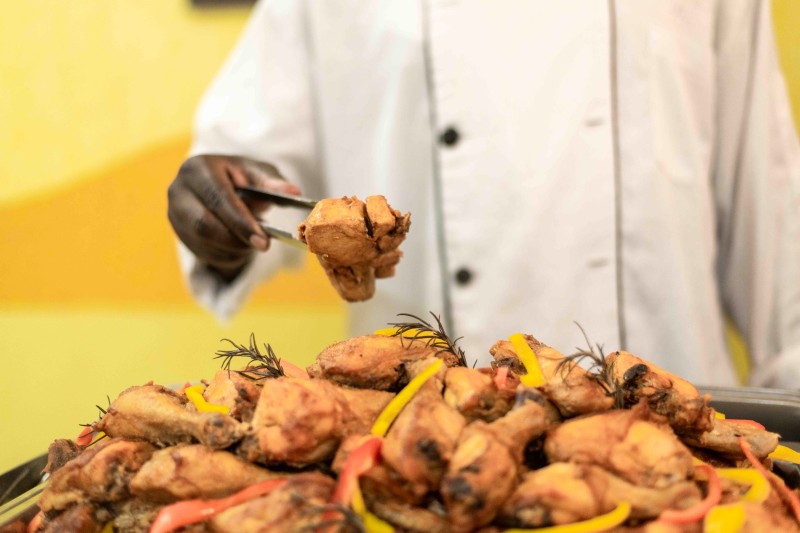 Food Photo Mbale Resort Hotel Mbale Uganda Eastern Region