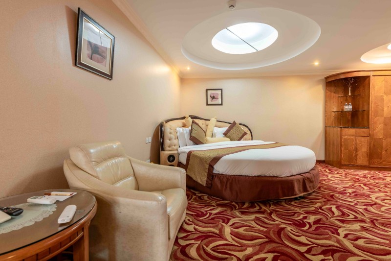 Presidential Suite Bedroom Photo Mbale Resort Hotel Mbale Uganda Eastern Region 1