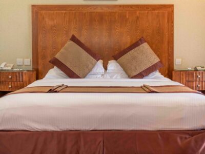 Executive Double Bedroom Photo Mbale Resort Hotel Mbale Uganda Eastern Region 2